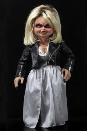 LA NOVIA DE CHUCKY REPLICA MUÑECO 1/1 76 CM TIFFANY                        