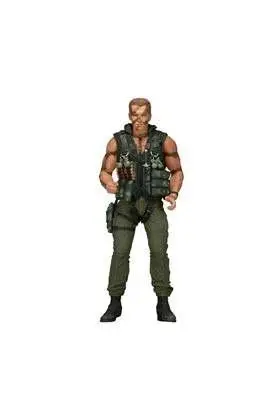 COMMANDO FIGURA 18 CM JOHN MATRIX 30 ANIVERSARIO                           