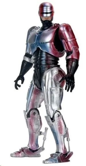 ROBOCOP FIGURA POSTER SERIES ROBOCOP 17 CM