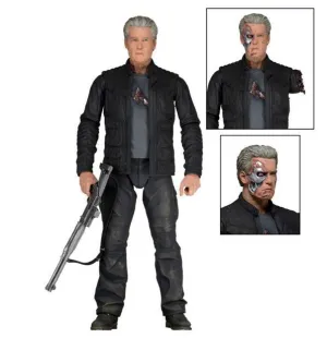 TERMINATOR GENISYS FIGURA 18 CM POPS OLD T-800                             