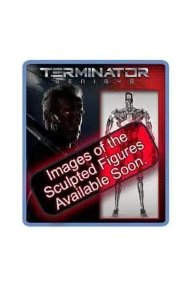 TERMINATOR GENISYS FIGURAS 18 CM                                           