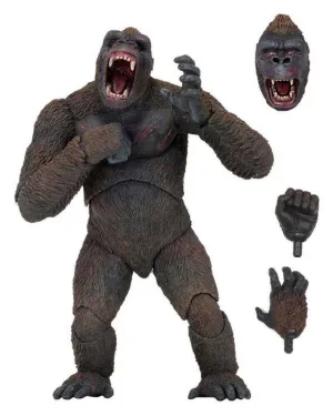 KING KONG FIGURA 20CM SCALE ACTION FIGURE                                  