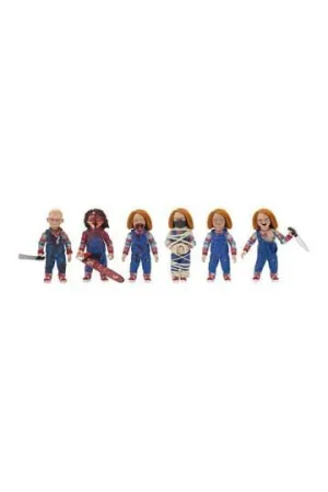 CHUCKY SERIE TV FIGURA SORPRESA 1/7 GOOD GUY