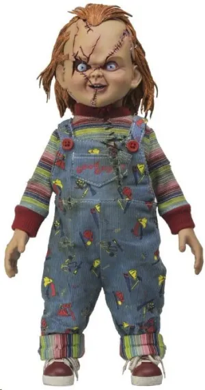 BRIDE OF CHUCKY FIGURA CHUCKY 25 CM