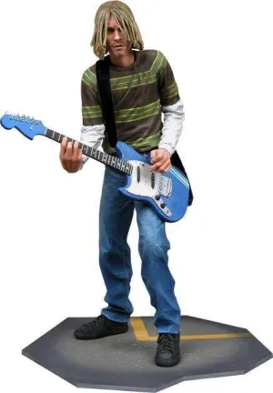 KURT COBAIN FIG 18CM                                                       