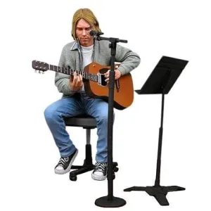 KURT COBAIN UNPLUGGED FIG 18CM                                             