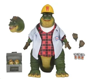 DINOSAURIOS FIGURA ULTIMATE EARL SINCLAIR WESAYSO 18 CM