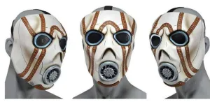 BORDERLANDS MASCARA DE LATEX PSYCHO BANDIT                                 