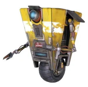 BORDERLANDS FIG 10CM CON SONIDO - CLAPTRAP                                 