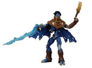 LEGACY OF KAIN FIG 18CM RAZIEL (BEST OF PLAYERS SERIE 2)                   