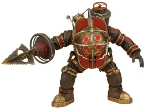 BIOSHOCK BIG DADDY ELITE BOUNCER FIG 18CM DLX                              