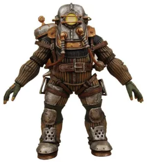 BIOSHOCK BIG DADDY ROSIE FIG 18CM DLX                                      