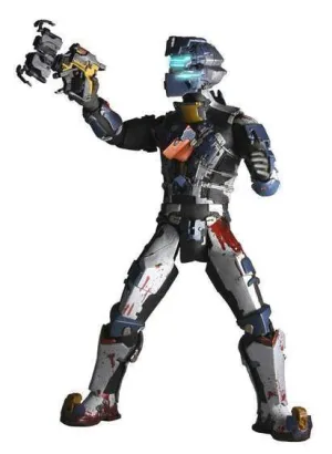 DEAD SPACE 2 FIG 18CM ISAAC CLARK                                          