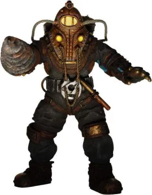 BIOSHOCK 2 FIG 18CM SERIE 2 - SUBJECT DELTA                                