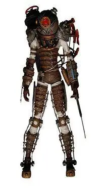 BIOSHOCK 2 FIG 18CM SERIE 2 - BIG SISTER                                   