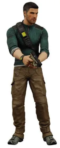 SPLINTER CELL CONVICTION FIG 18CM - SAM FISHER                             