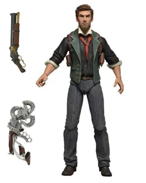 BIOSHOCK FIGURA 18 CM BOOKER DEWITT                                        
