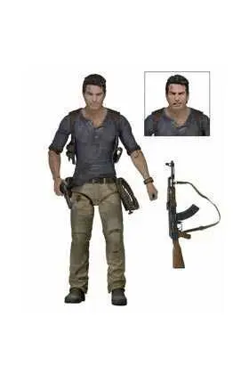 UNCHARTED 4 FIGURA 18 CM ULTIMATE NATHAN DRAKE                             