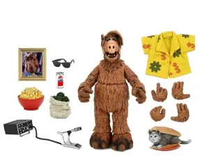 ULTIMATE ALF FIG 18 CM ALF SCALE ACTION FIGURE