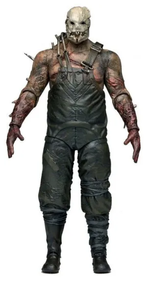 DEAD BY DAYLIGHT FIGURA TRAPPER 18 CM