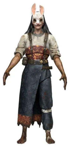 DEAD BY DAYLIGHT FIGURA HUNTRESS 18 CM