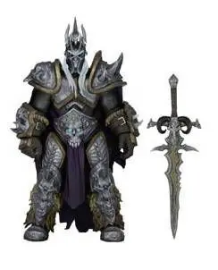 HEROES OF THE STORM FIGURA 18 CM ARTHAS SERIE 2                            