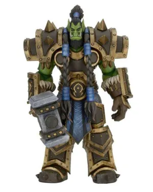 HEROES OF THE STORM FIGURA 18 CM THRALL                                    