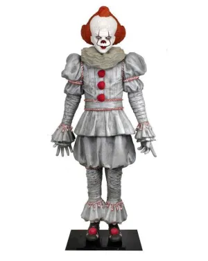 IT 2 ESTATUA TAMAÑO NATURAL 183 CM PENNYWYSE (GOMA ESPUMA / LATEX)         