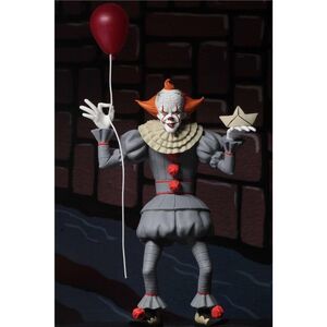 IT 2017 FIGURA 15 CM PENNYWISE TOONY TERRORS SCALE ACTION FIGURE