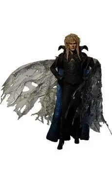 CULT CLASSICS JARETH REY GOBLIN (LABYRINTH) 18CM                           