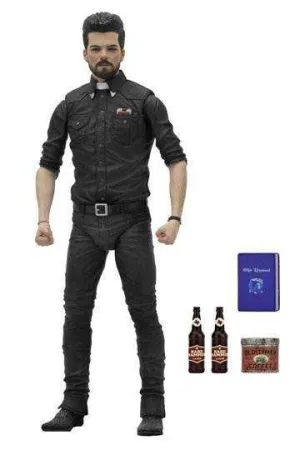 PREACHER FIGURA 18 CM JESSE CUSTER SERIE 1                                 