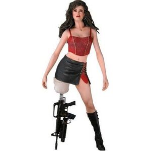 GRINDHOUSE SERIE 1 FIG 18CM - CHERRY                                       