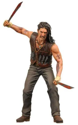 MACHETE FIG 18CM - MACHETE                                                 
