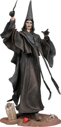 HARRY POTTER FIG 18CM SERIE 1 - DEATH GATER CON VARITA                     