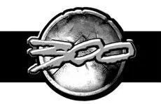 300 HEBILLA METALICA LOGO                                                  