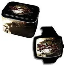 SALDO - 300 RELOJ DE MUÑECA EN CAJA METALICA                                       