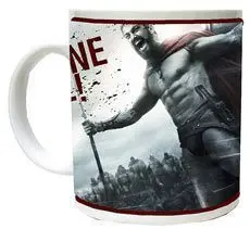 300 TAZA LEONIDAS                                                          