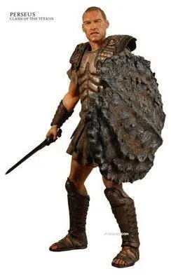 FURIA DE TITANES FIG 18CM PERSEUS VER.1                                    