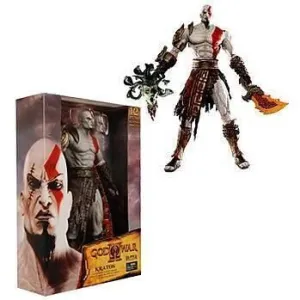 GOD OF WAR FIG 30CM CON SONIDO KRATOS                                      
