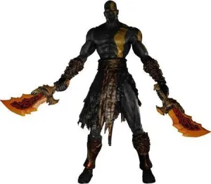 GOD OF WAR 2 FIG 18CM DARK ODYSSEY                                         