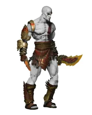 GOD OF WAR 3 FIGURA 18 CM ULTIMATE KRATOS                                  