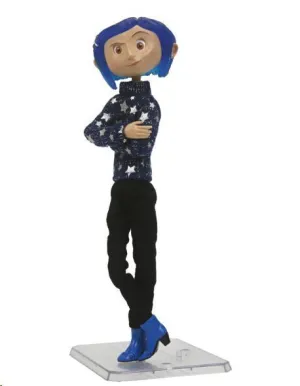 CORALINE FIG 18 CM CORALINE STAR SWEATER VER