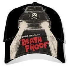 DEATH PROOF GORRA                                                          