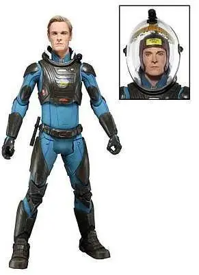PROMETHEUS FIG 18CM DELUXE SERIE 2 - DAVID                                 