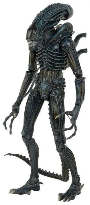 ALIEN FIG 56CM ALIEN WARRIOR 1986 VERSION ESC 1/4                          