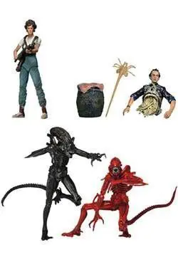 ALIENS FIG 18 CM RIPLEY SERIE 5                                            