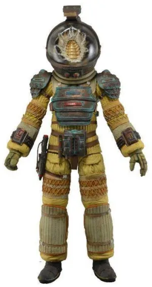 ALIENS SERIE 3 FIG 18CM - KANE IN NOSTROMO SUIT                            