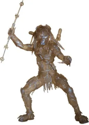 ALIEN VS PREDATOR 2 FIG 18CM SERIE 3 - PREDATOR CAMUFLAJE                  