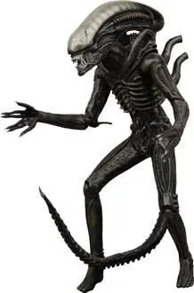 ALIEN VS PREDATOR 2 FIG 18CM SERIE 3 - ALIEN CLASSIC                       