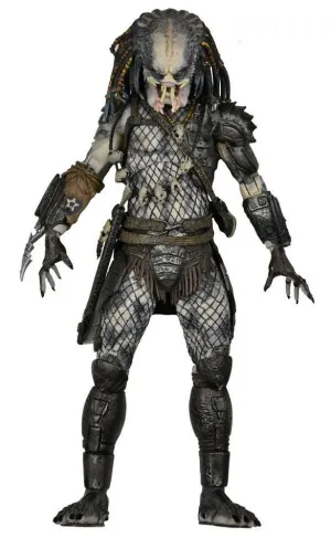 PREDATOR 2 MOVIE 1990 FIG 18 CM ULTIMATE ELDER SCALE ACTION FIGURE
